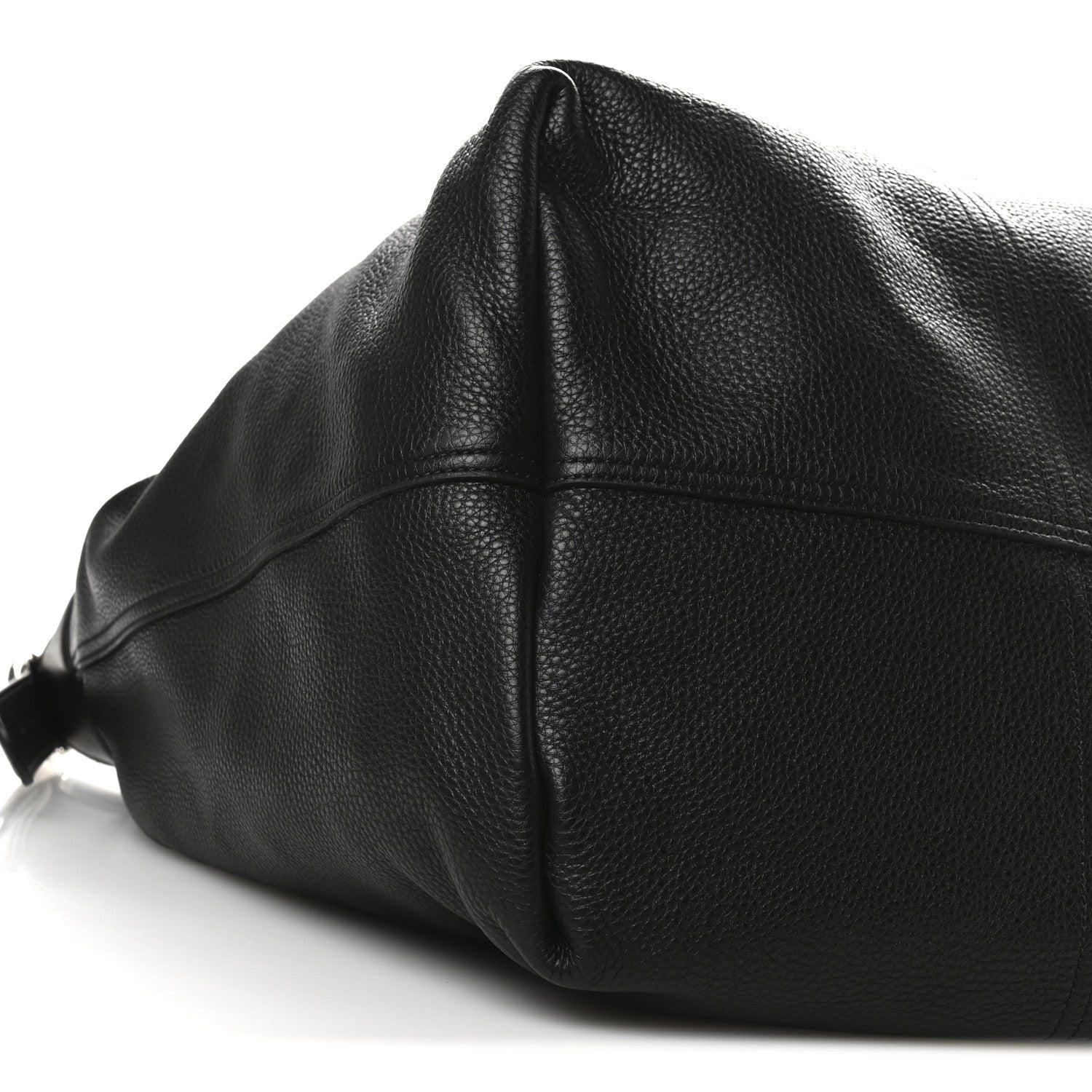 Gucci Amour Grane Calfskin Medium Jackie 1961 Crossbody Bag Black 10 of 11