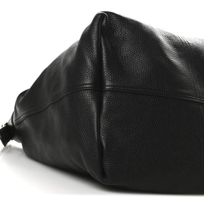 Gucci Amour Grane Calfskin Medium Jackie 1961 Crossbody Bag Black 10 of 11