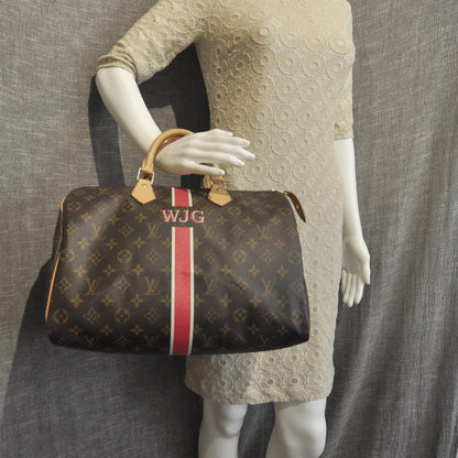 Louis Vuitton Monogram My LV Heritage Speedy 35 2 of 8