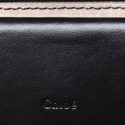 Chloe Calfskin Mini C Vanity Bag Black 7 of 14