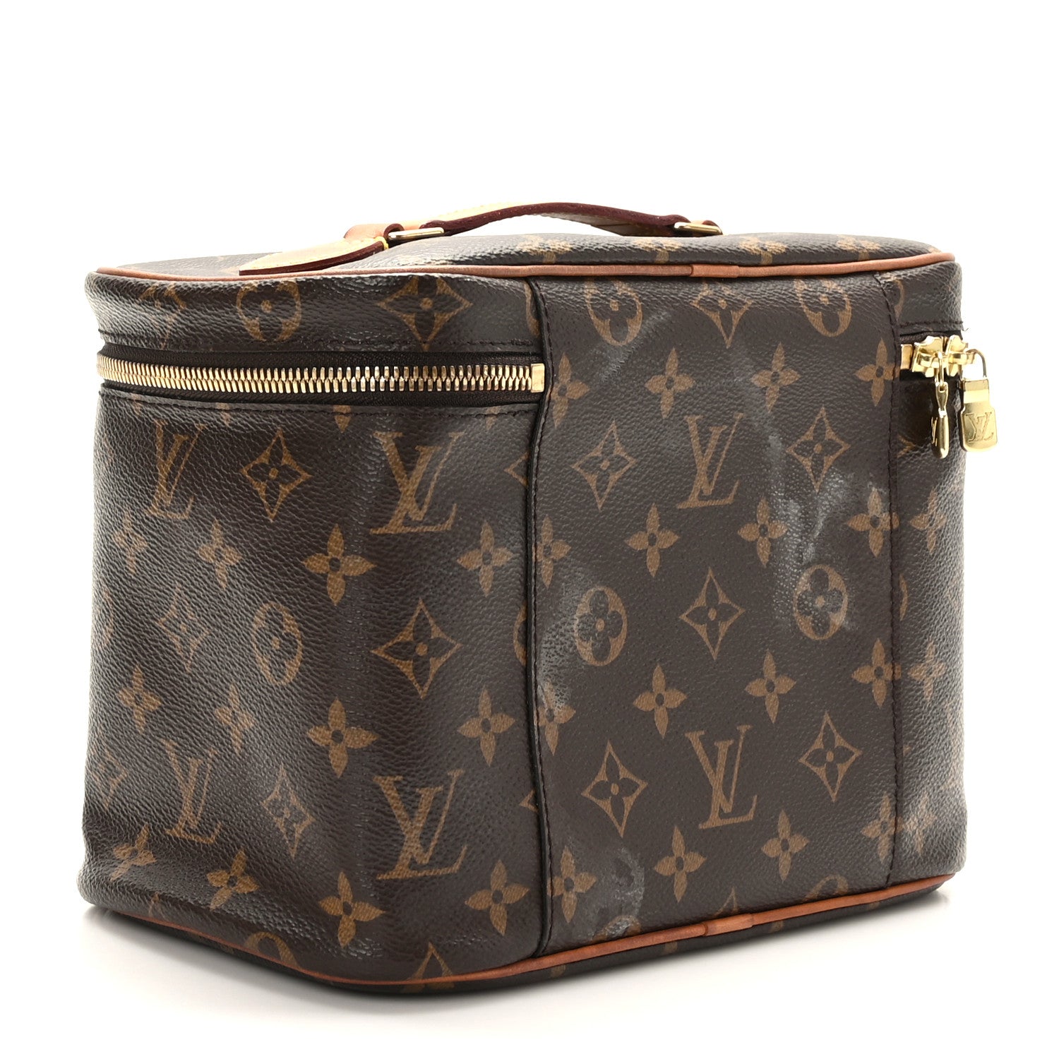 Louis Vuitton Monogram Nice BB 3 of 11