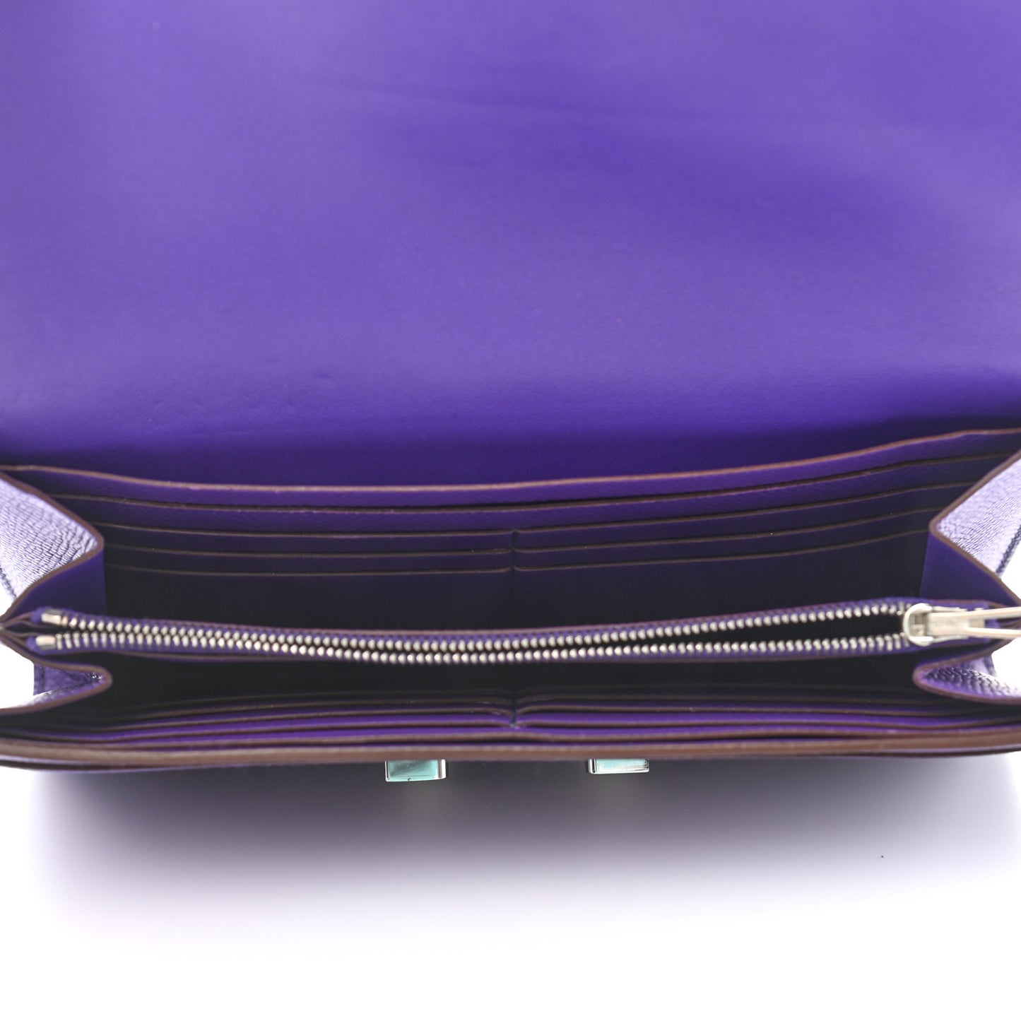 Epsom Constance Long Wallet Crocus