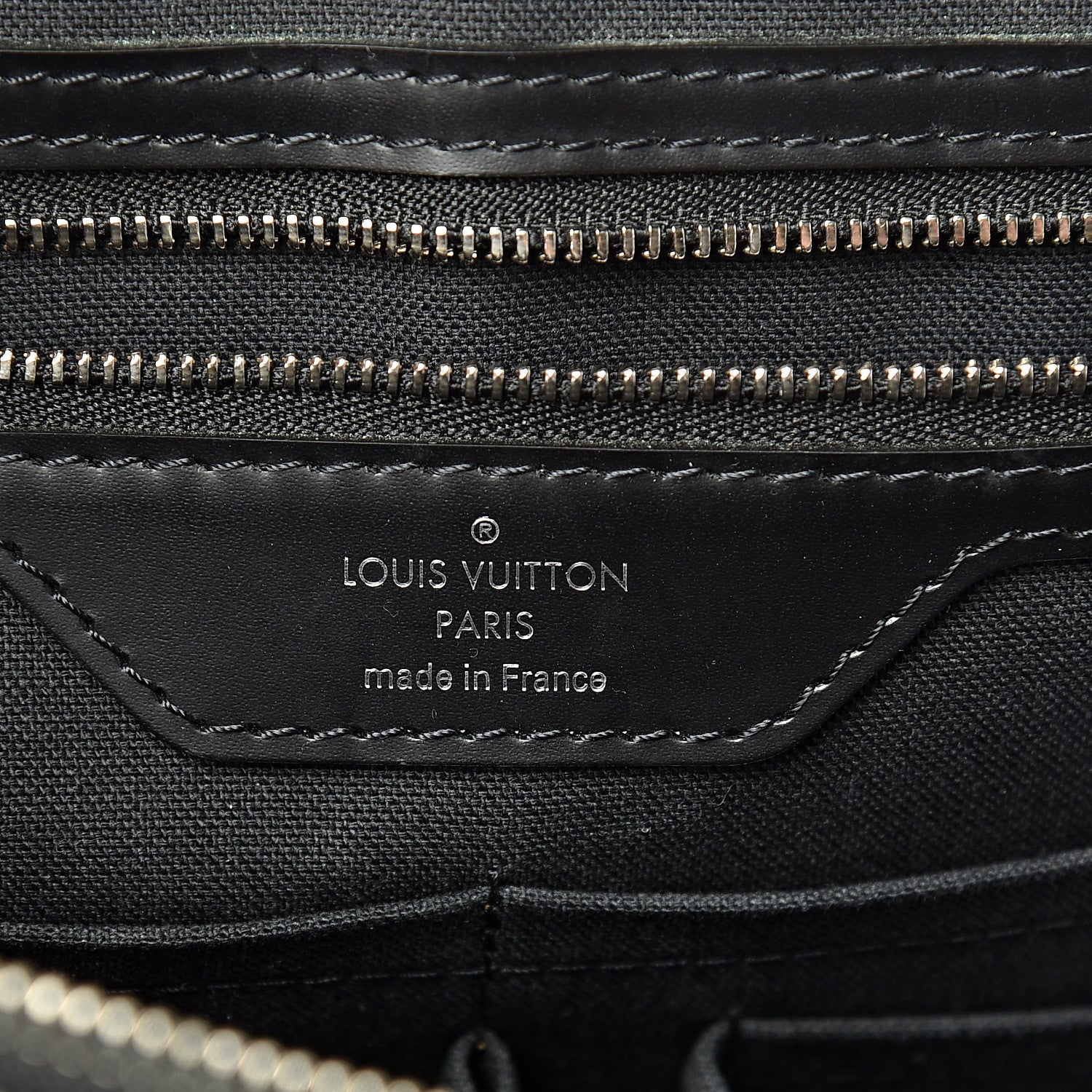 Louis Vuitton Damier Graphite Poche Documents Holder 5 of 7