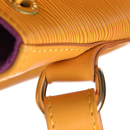 Louis Vuitton Epi Petit Noe Tassil 7 of 10