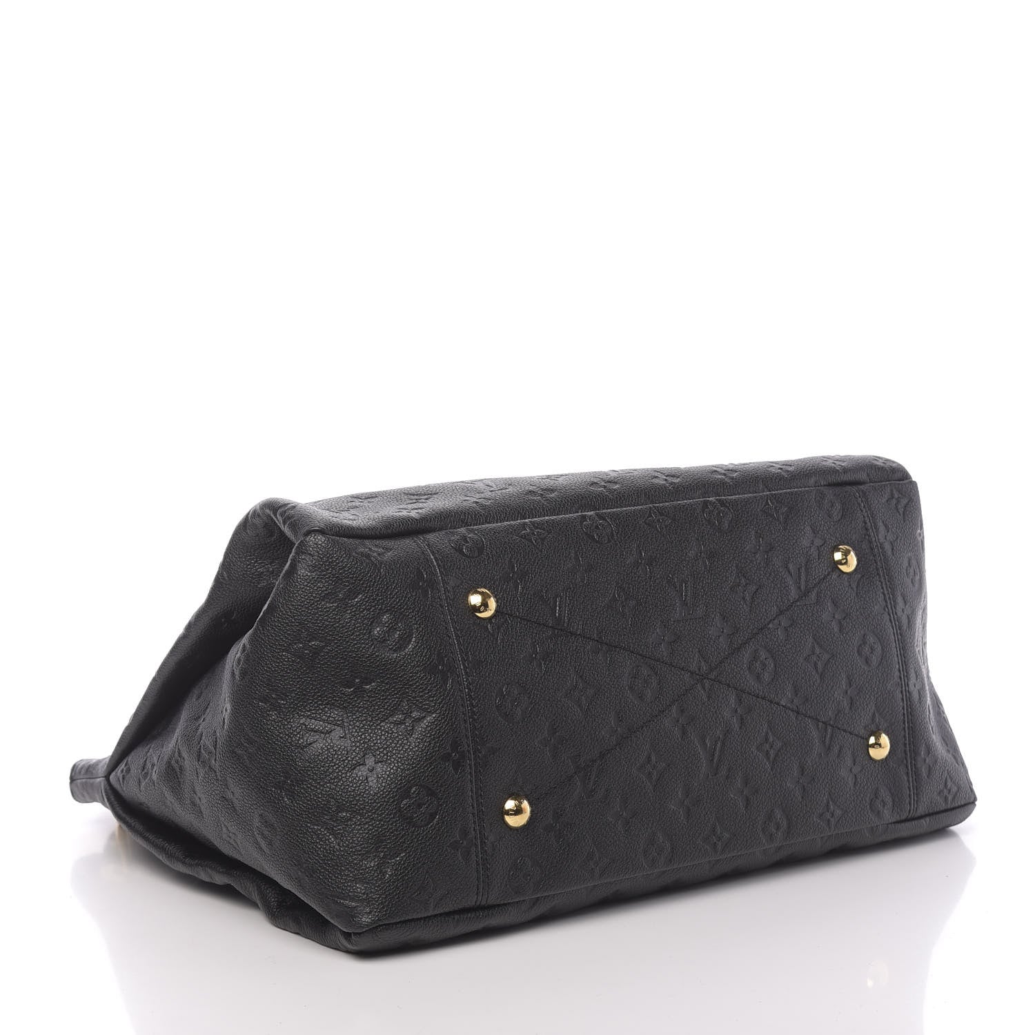 Louis Vuitton Empreinte Artsy MM Black 5 of 16