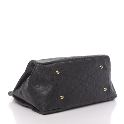 Louis Vuitton Empreinte Artsy MM Black 5 of 16