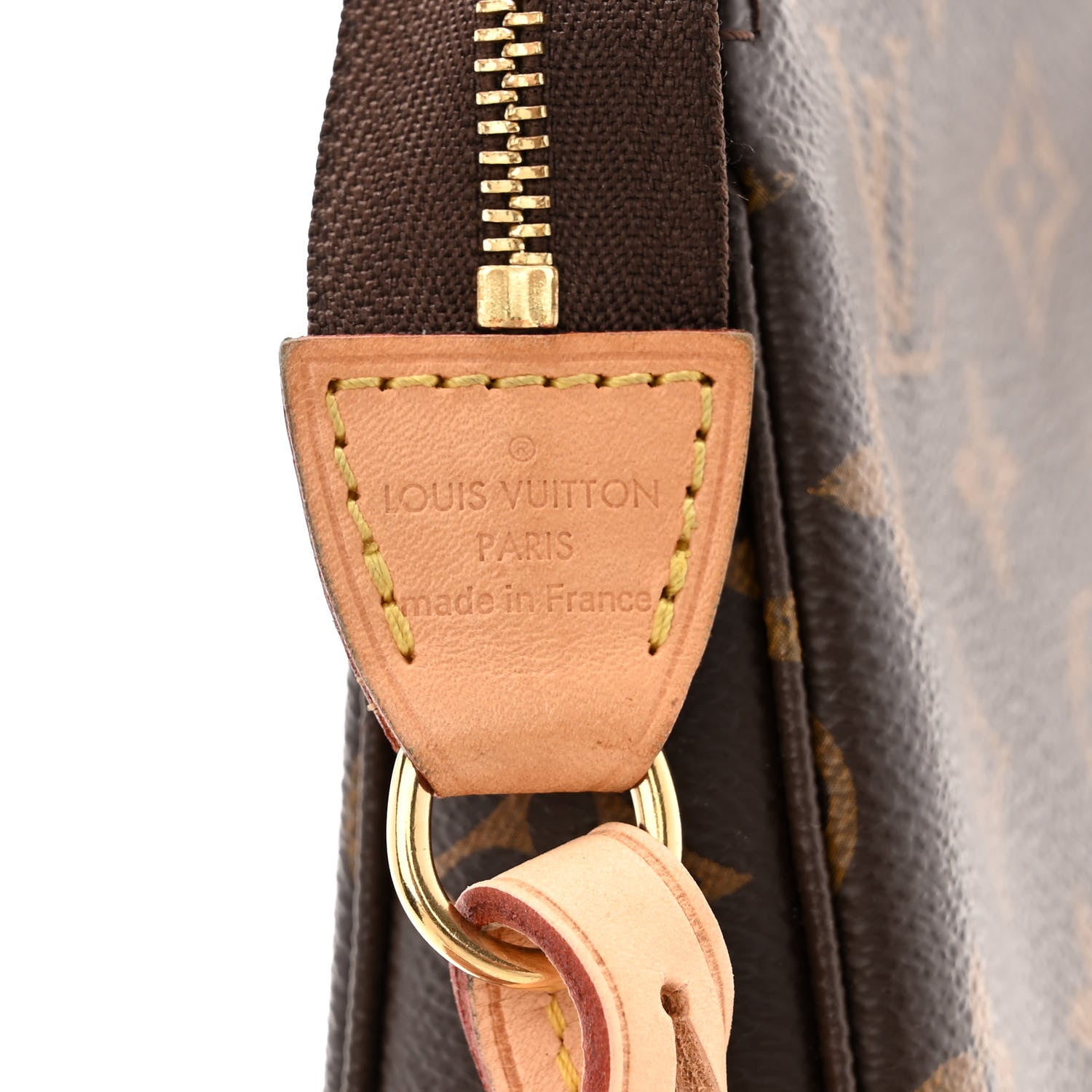 Louis Vuitton Monogram Pochette Accessories NM 6 of 11