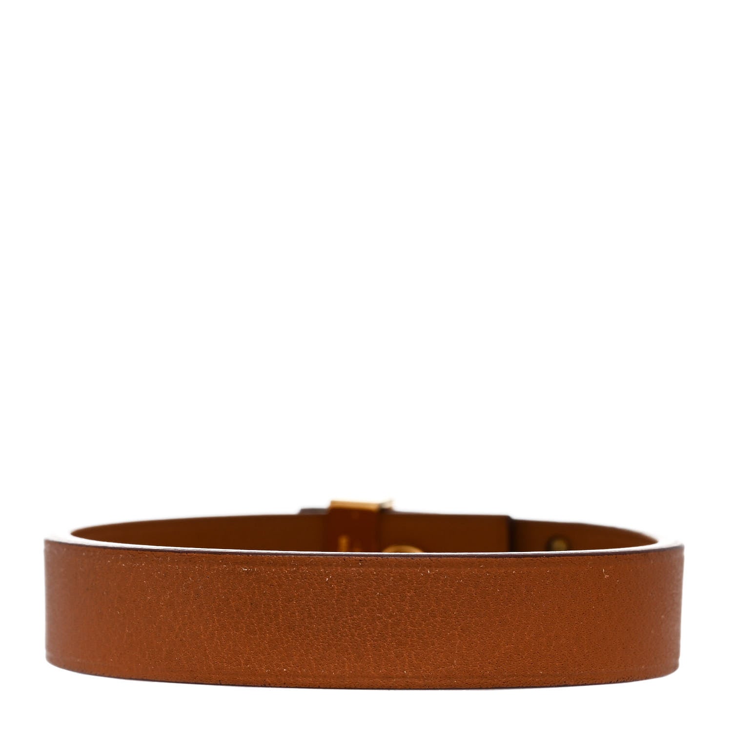 Hermes Swift Mini Dog Carrees Bracelet T2 Gold 3 of 5