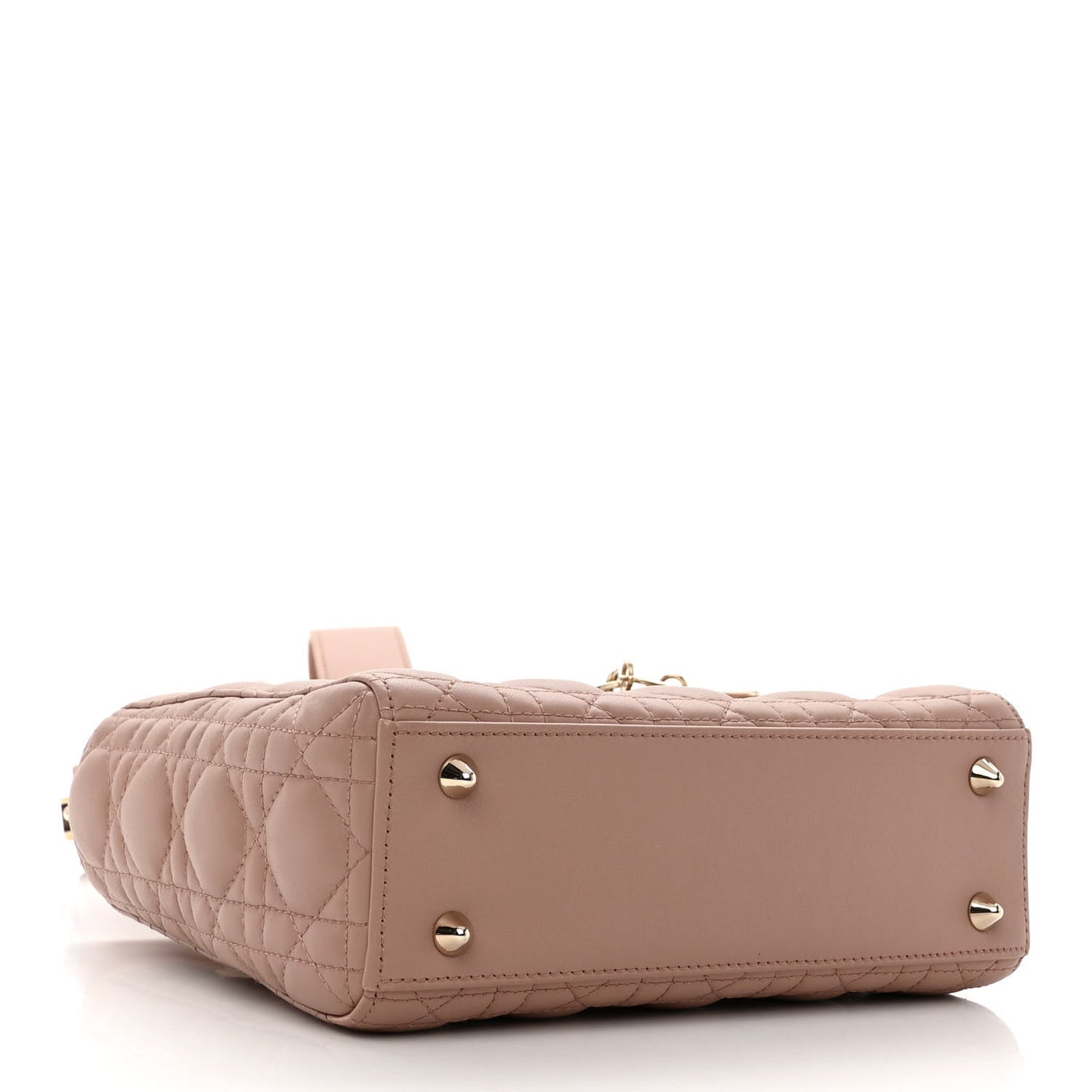 Lambskin Cannage Small My ABCDior Lady Dior Fard