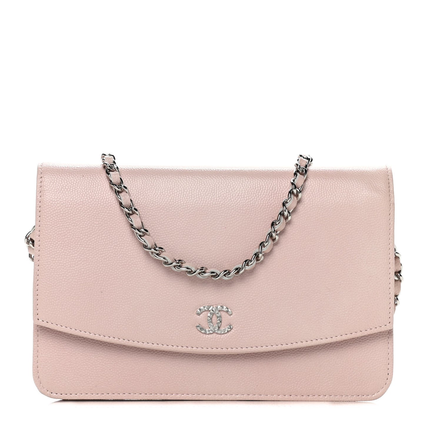 Caviar Sevruga Wallet On Chain WOC Pink