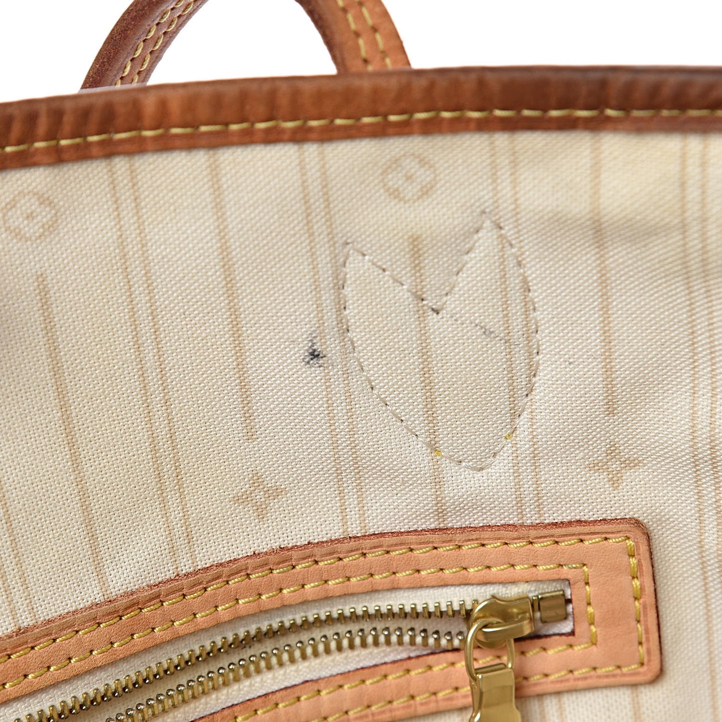 Damier Azur Neverfull MM