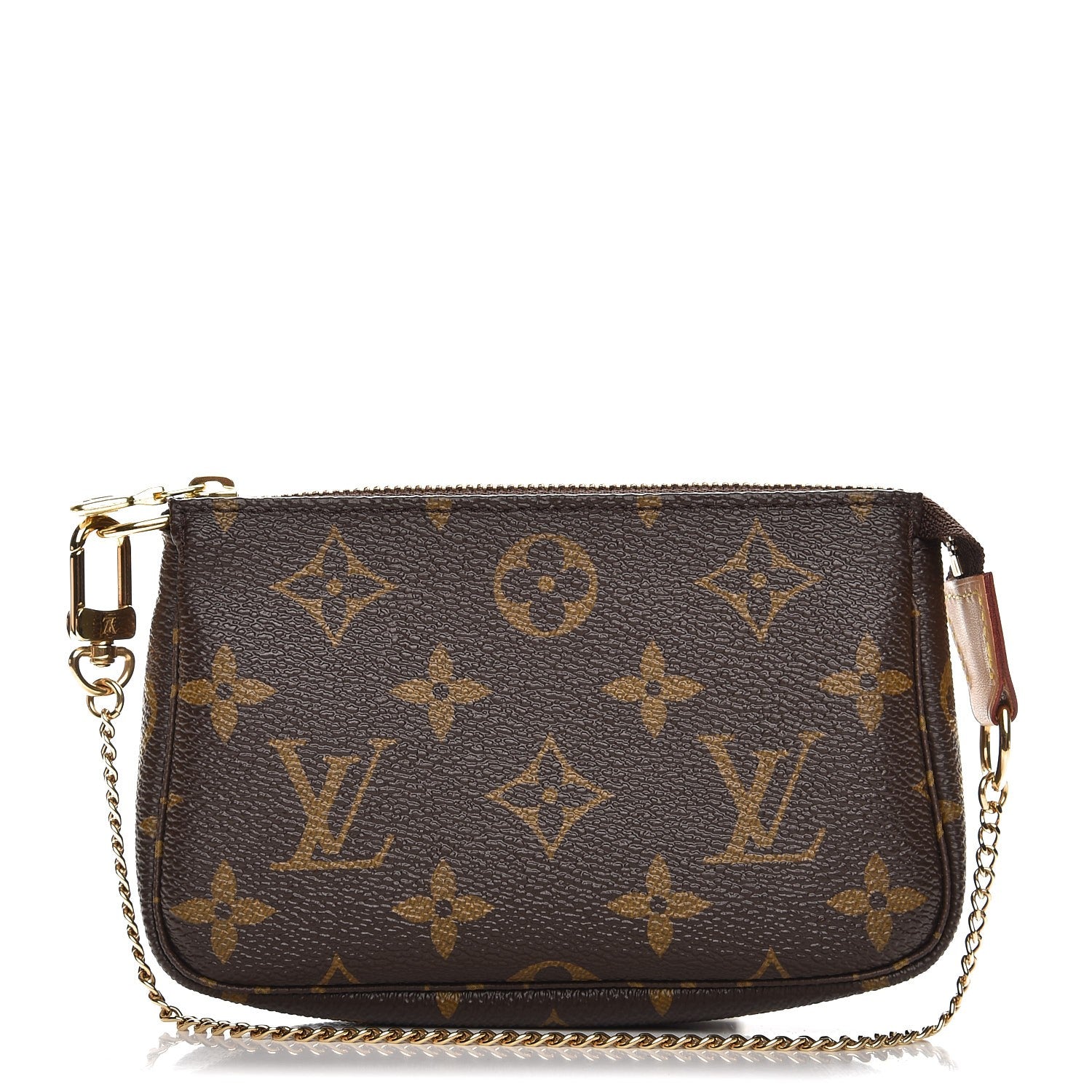 Louis Vuitton Monogram Mini Pochette Accessories 1 of 8