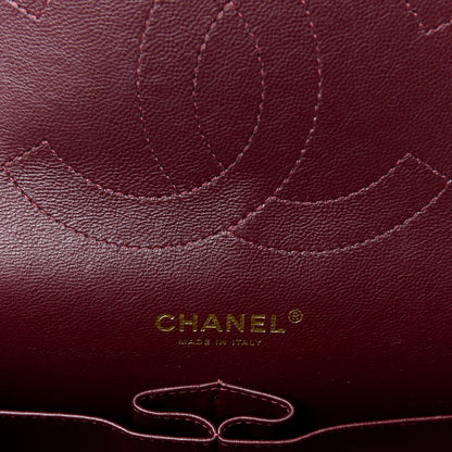 Chanel Caviar Quilted Jumbo Double Flap Black 3 of 6