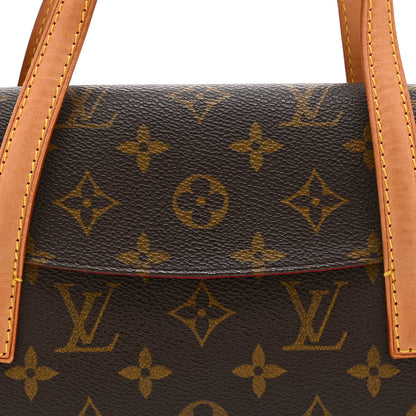 Louis Vuitton Monogram Sonatine 8 of 10
