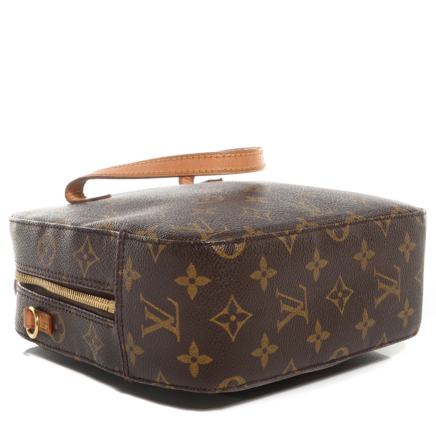 Louis Vuitton Monogram Spontini Cosmetic Pouch 4 of 7