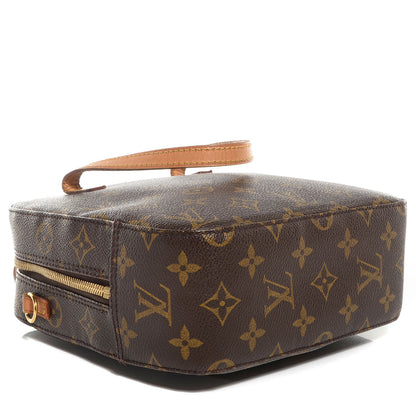Louis Vuitton Monogram Spontini Cosmetic Pouch 4 of 7