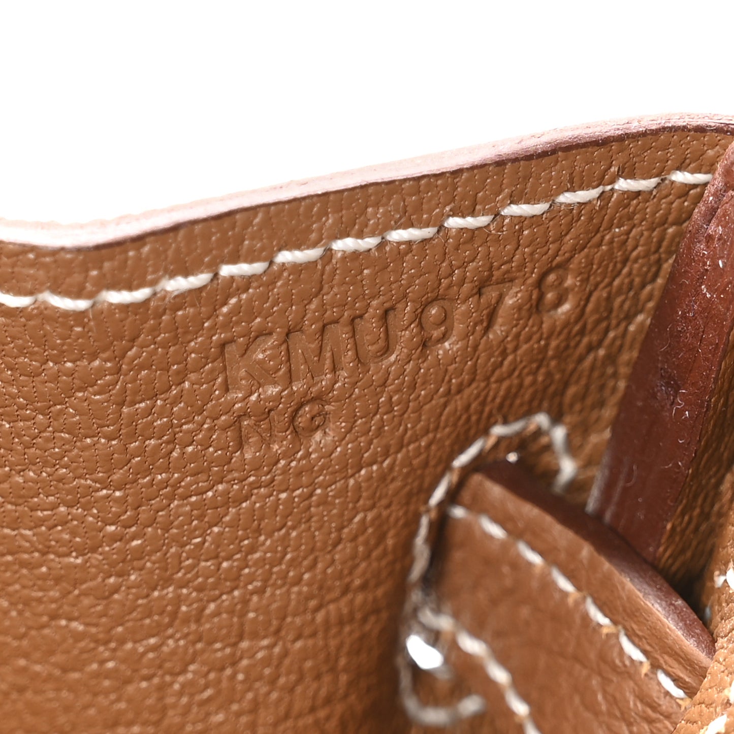 Togo Birkin 25 Gold