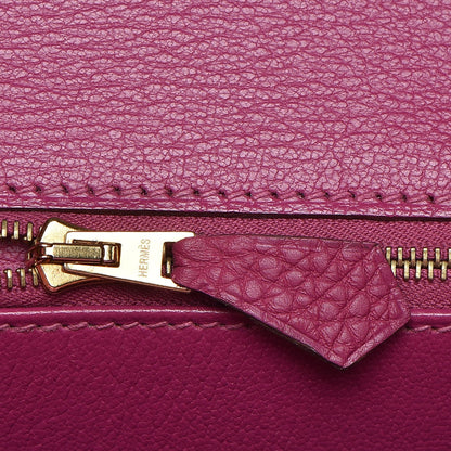 Hermes Togo Birkin 30 Tosca 13 of 37