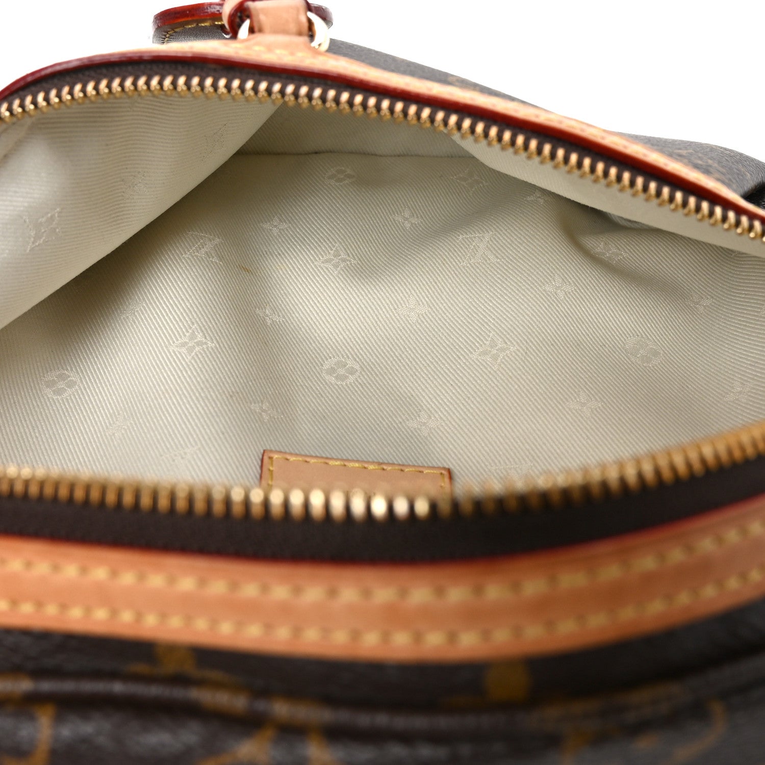 Louis Vuitton Monogram High Rise Bumbag 5 of 9