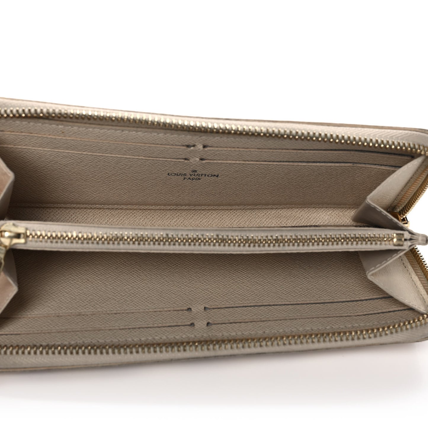 Damier Azur Clemence Wallet