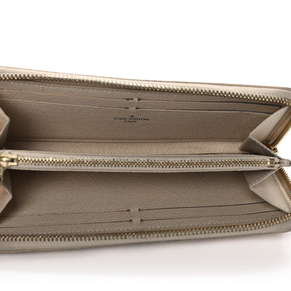 Louis Vuitton Damier Azur Clemence Wallet 5 of 15