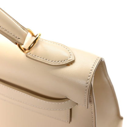 Hermes Chamonix Kelly Sellier 32 Parchemin 11 of 13