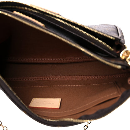 Louis Vuitton Monogram Multi Pochette Accessories Kaki 5 of 12