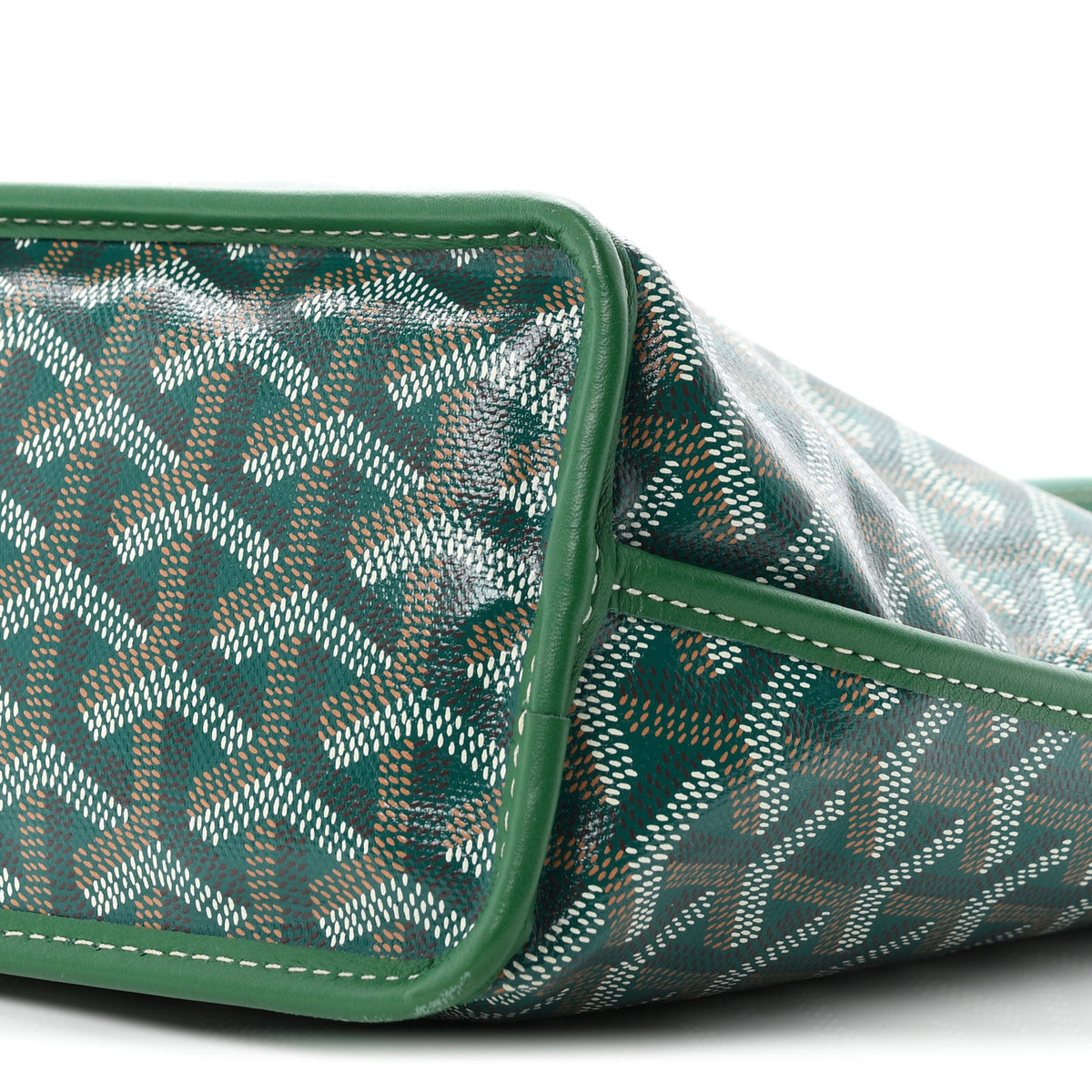 Goyard Goyardine Reversible Mini Anjou Green 31 of 33