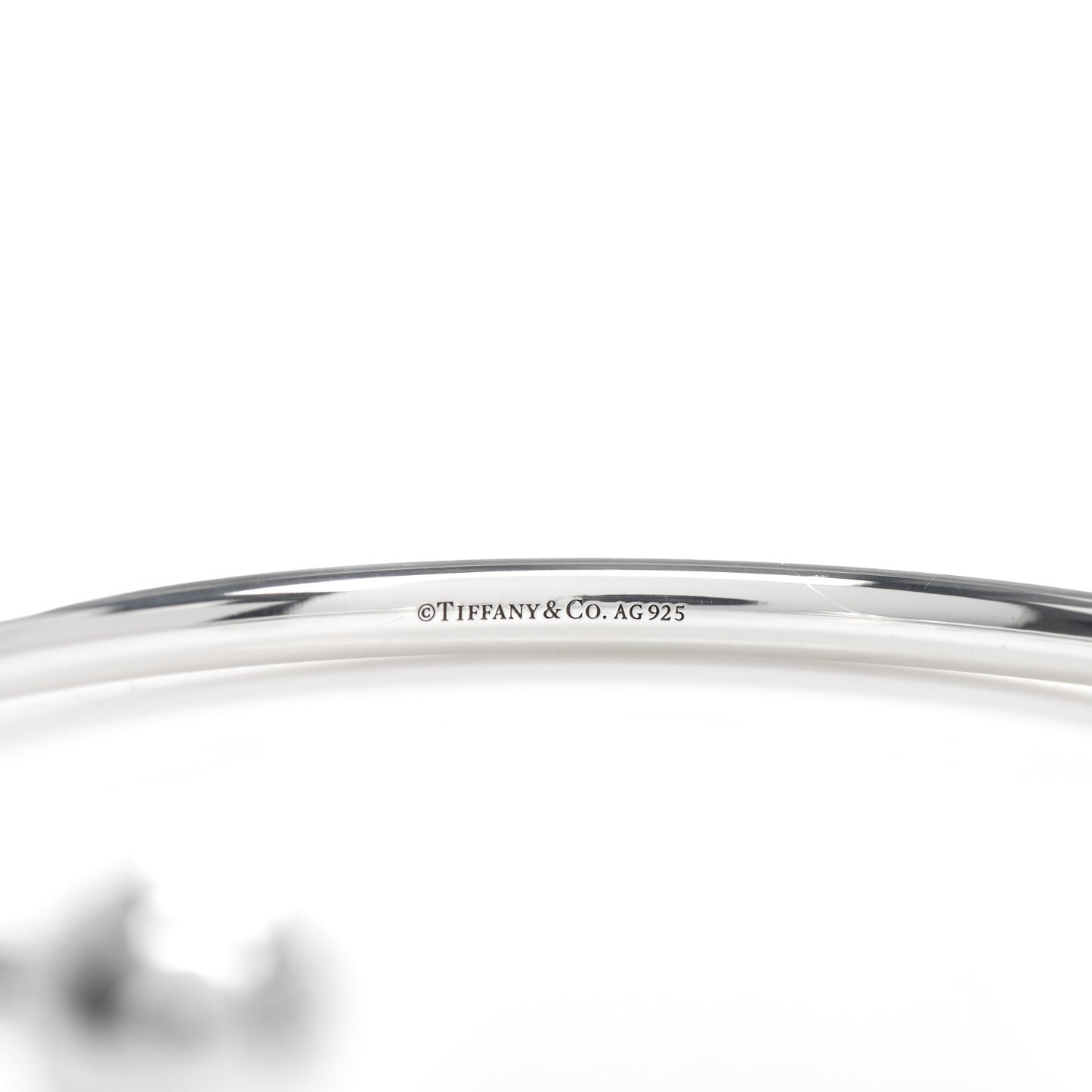 Sterling Silver HardWear Ball Wire Bracelet