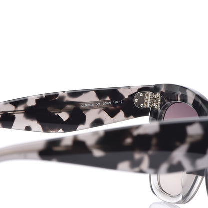 Celine Cat Eye Sunglasses CL40001I Grey Black 5 of 6