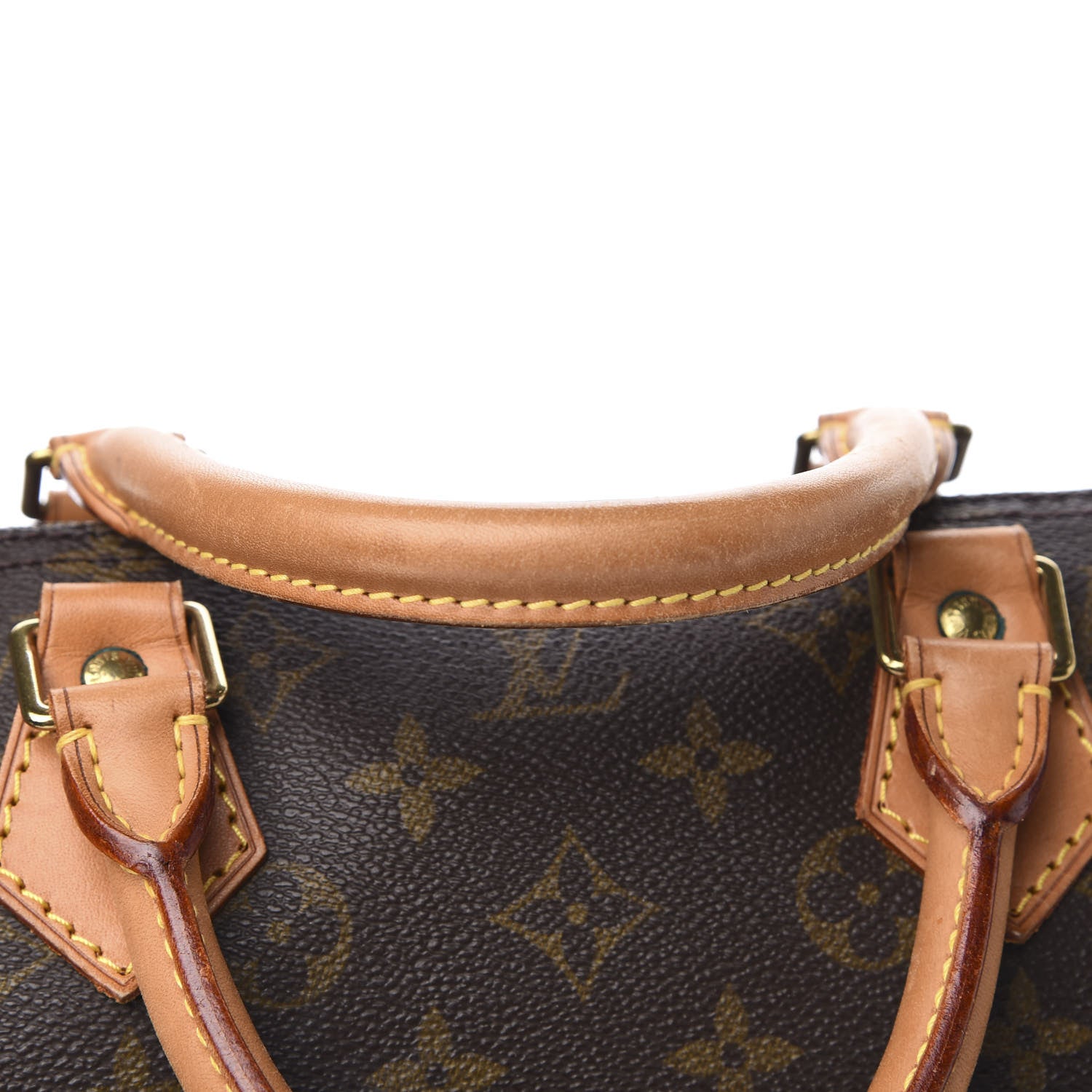 Louis Vuitton Monogram Speedy 40 11 of 12