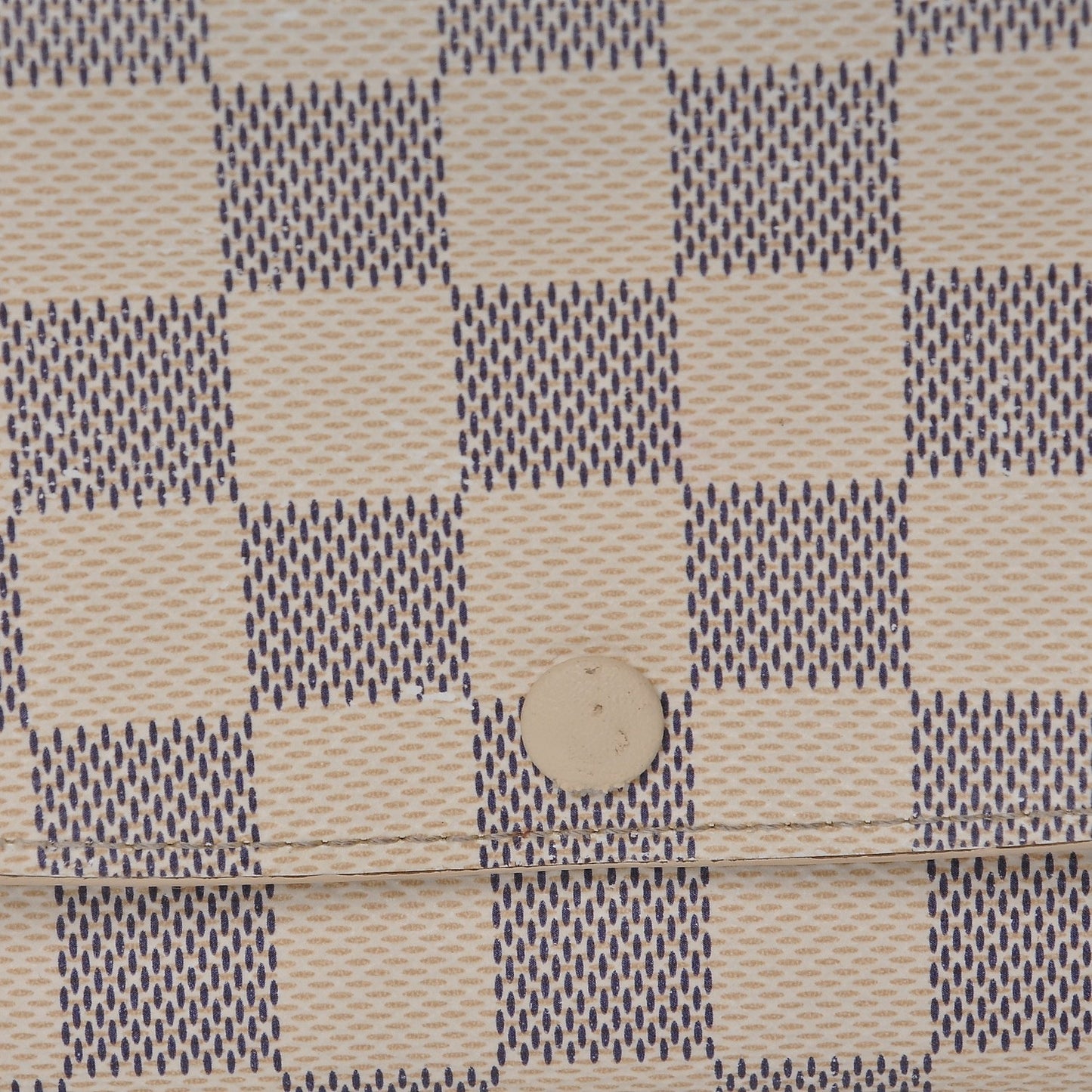Damier Azur Emilie Wallet