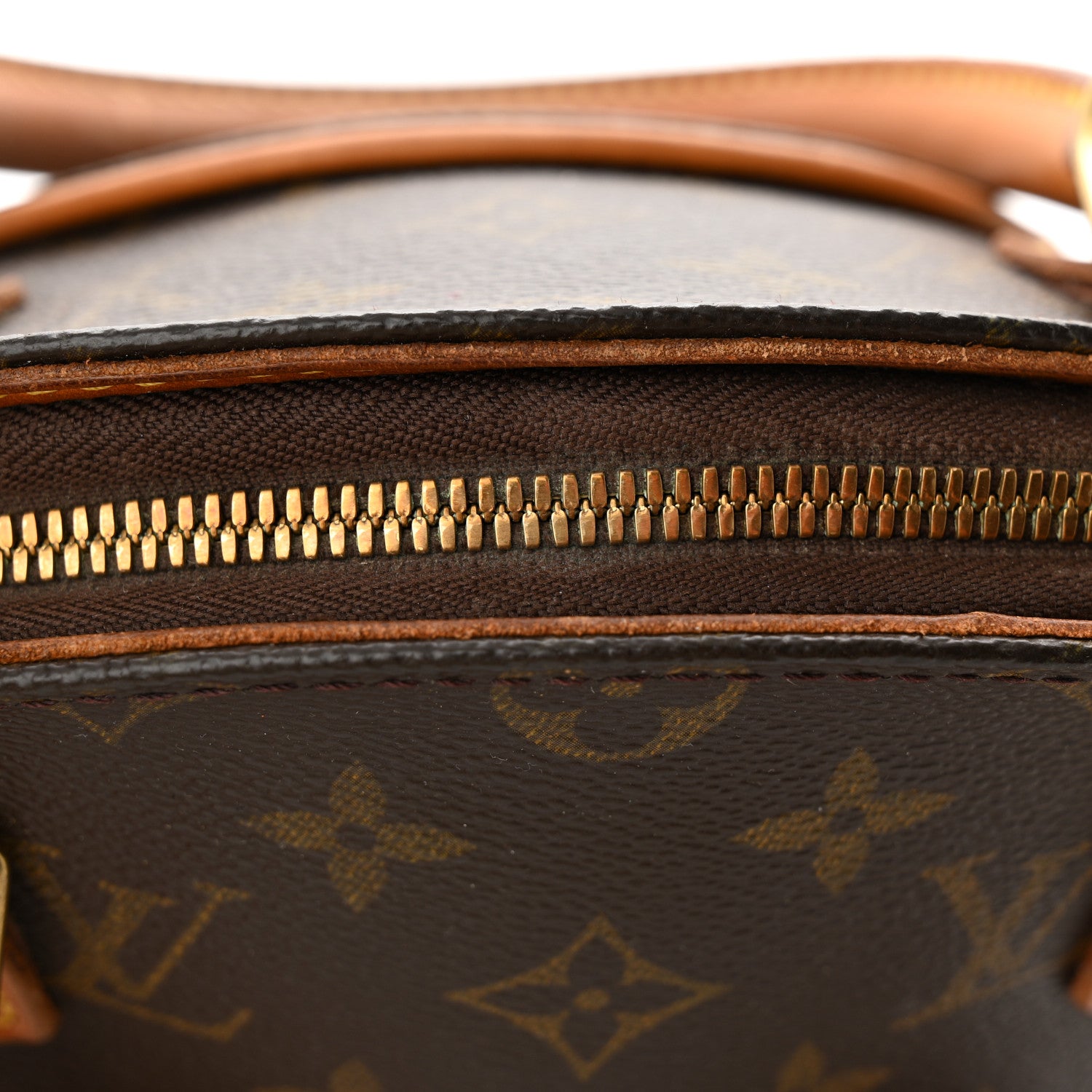 Louis Vuitton LOUIS VUITTON Monogram Ellipse PM 12 of 12