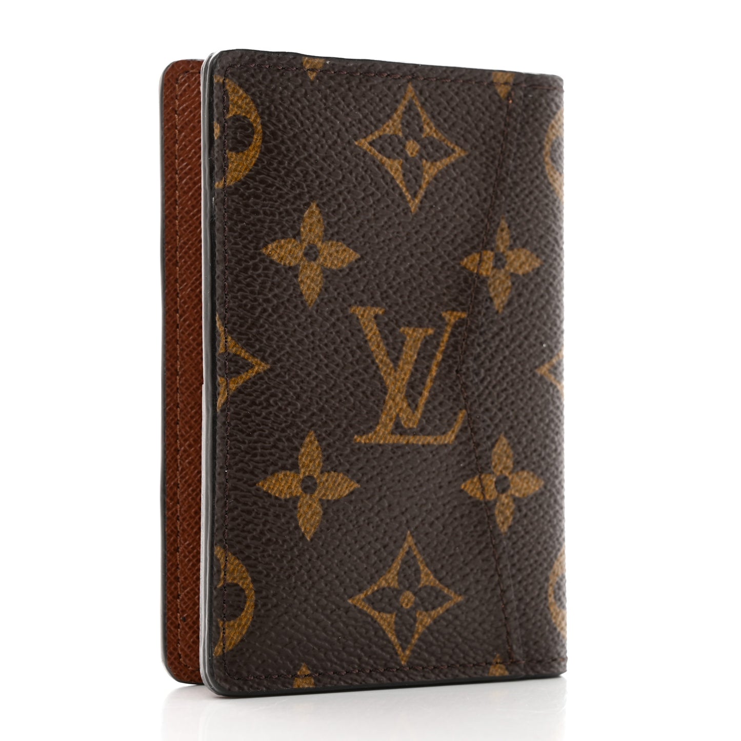 Monogram Pocket Organizer NM
