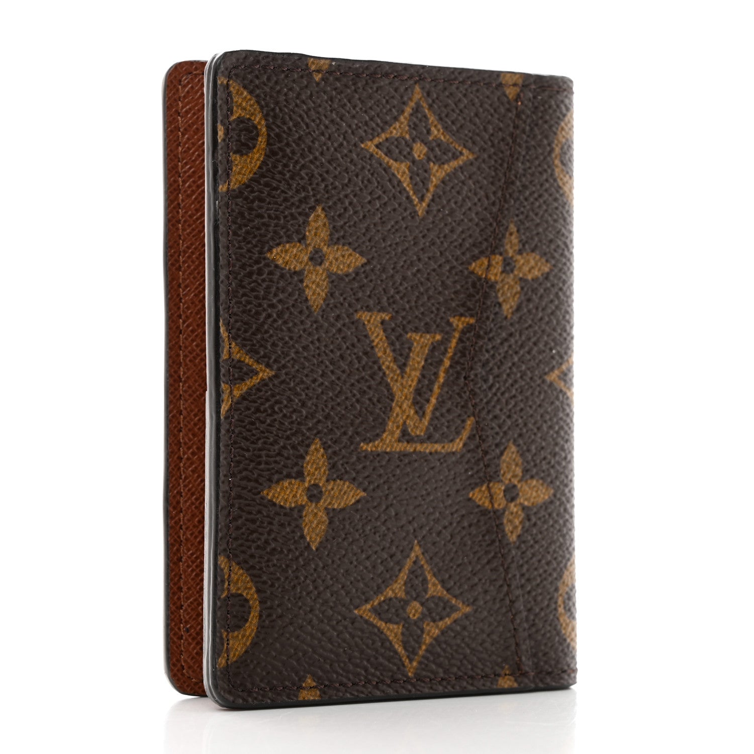 Louis Vuitton Monogram Pocket Organizer NM 3 of 7