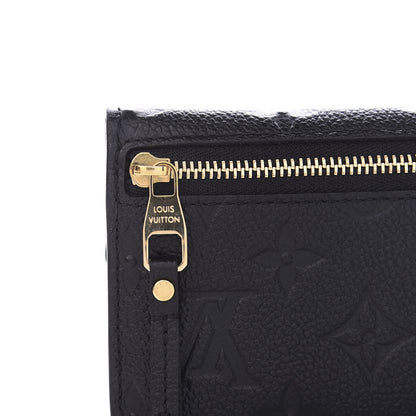Louis Vuitton Empreinte Key Pouch Black 7 of 8