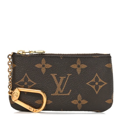 Louis Vuitton Monogram Key Pouch 1 of 6