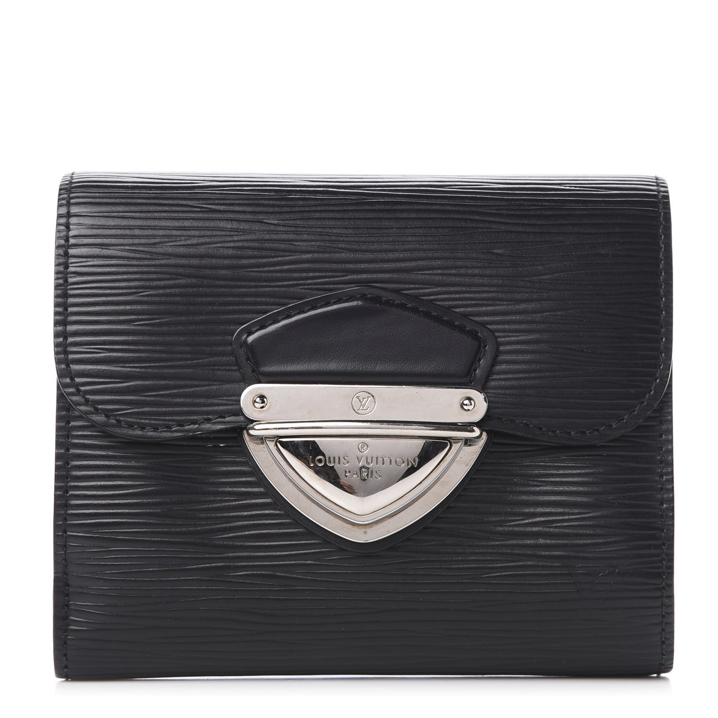 Electric Epi Joey Wallet Black