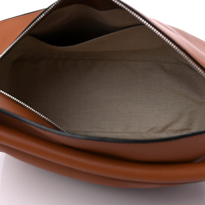 Loewe Calfskin Large Puzzle Bag Tan 5 of 8