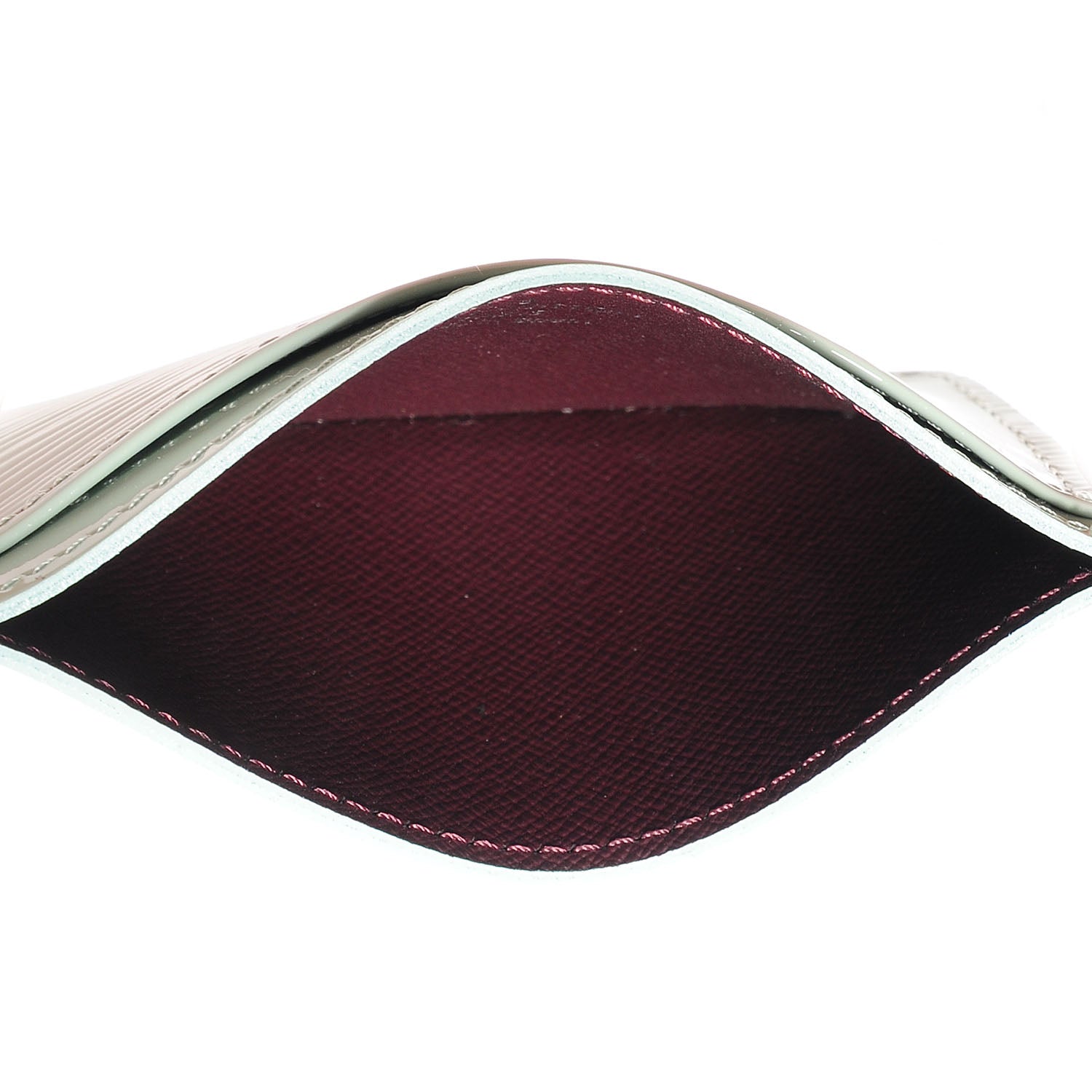 Louis Vuitton Epi Electric Card Holder Amande 5 of 7