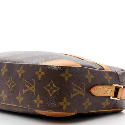 Louis Vuitton Monogram Trocadero 27 11 of 17