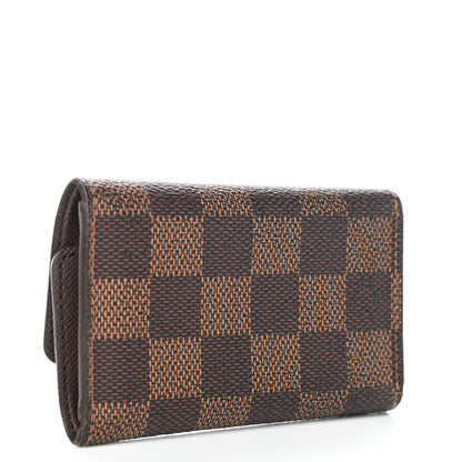 Louis Vuitton Damier Ebene Multicles 6 Key Holder 3 of 9