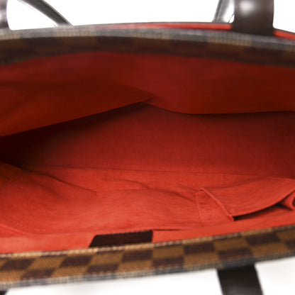 Louis Vuitton Damier Ebene Parioli PM 5 of 9