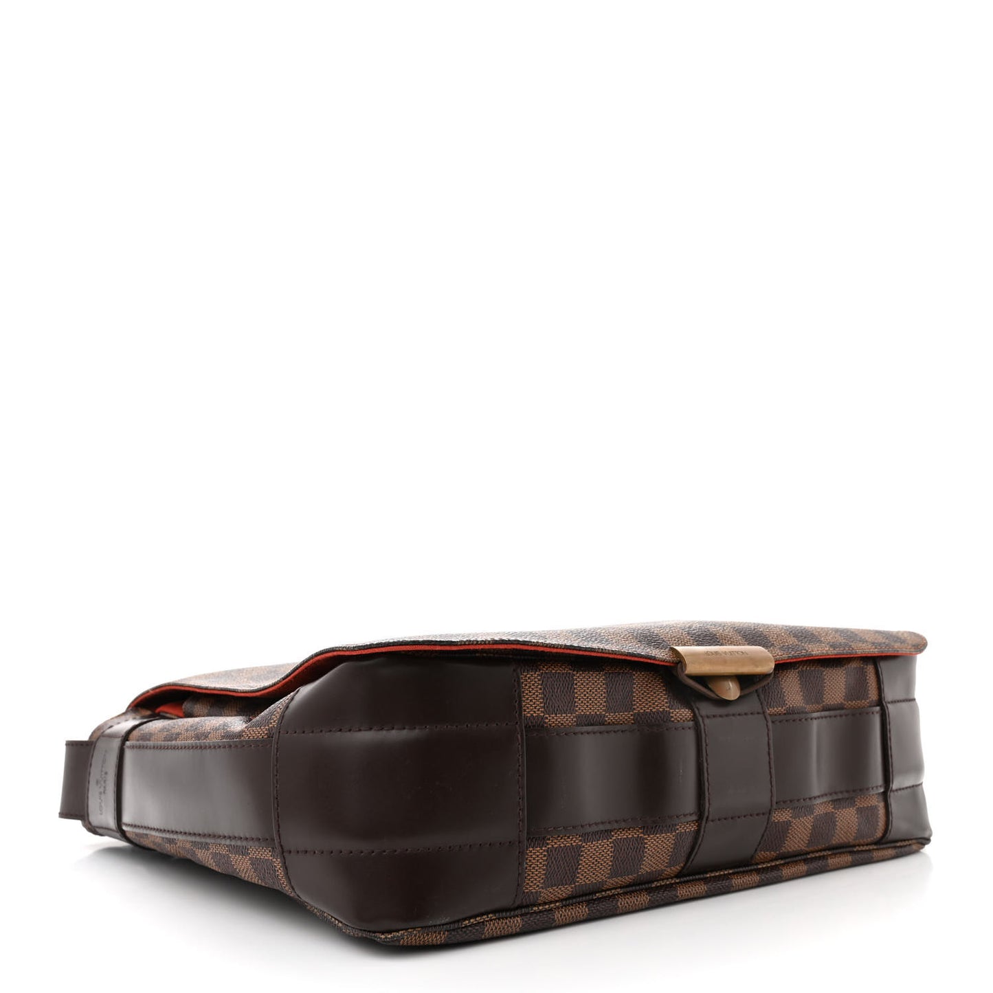 LOUIS VUITTON Damier Ebene Bastille Messenger