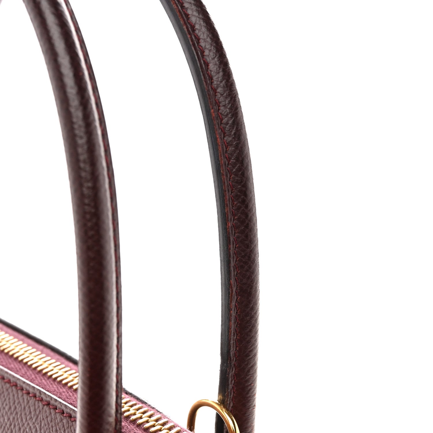 Hermes Epsom Bolide 27 Bordeaux 11 of 15