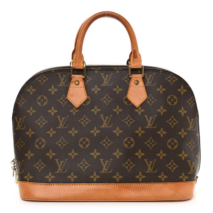 Louis Vuitton Monogram Alma PM 1 of 16