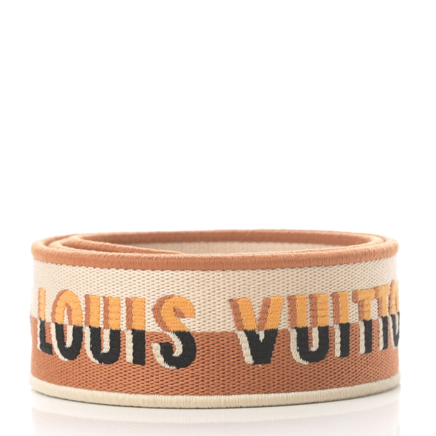 Jacquard Alma BB Shoulder Strap Honey Gold
