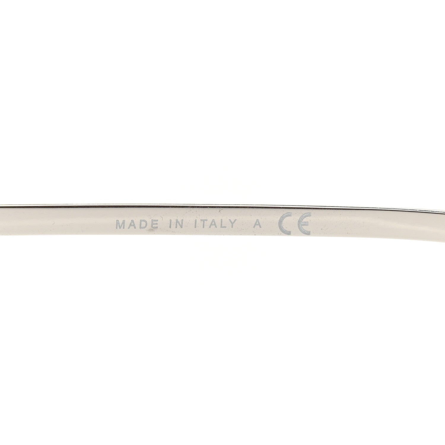 Chanel Pilot Summer Aviator Sunglasses 4223 Silver 6 of 8