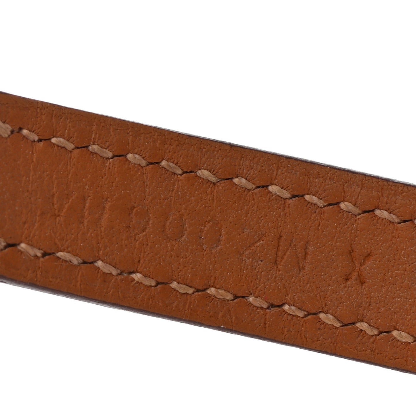 Lizard Rivale Double Tour Bracelet S Sesame