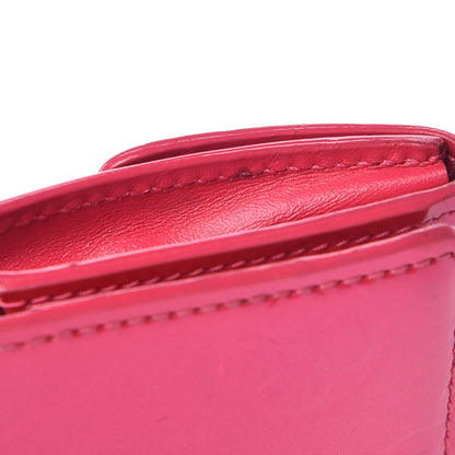 Louis Vuitton Vernis Ludlow Wallet Fuchsia 9 of 13